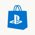 Logo Playstation Store