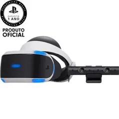 PlayStation VR + Game Worlds