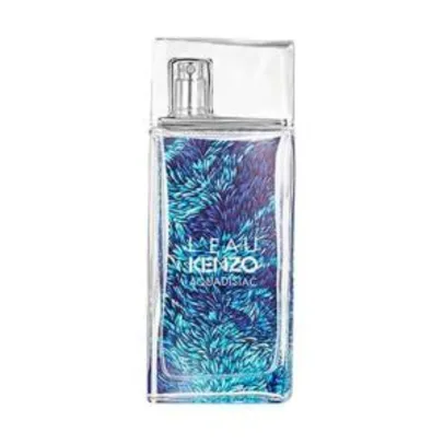 Perfume Kenzo L'Eau Aquadisiac por homme - 50ml | R$100