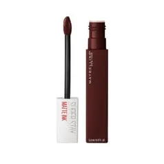 [R$30 com Ame] Batom Super Stay Matte Ink Maybelline - Protector 5ml R$60