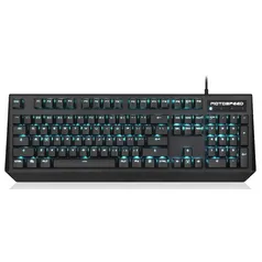 Teclado Mecanico MotoSpeed CK95, LED Blue, Switch Outemu Brown, FMSTC0031MRM