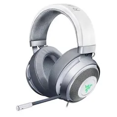 Headset Gamer Razer Kraken 7.1 V2 Mercury White - USB | R$430