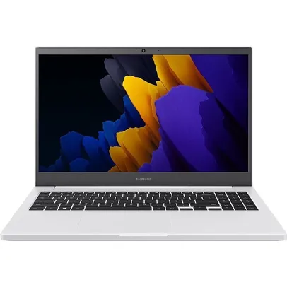 Notebook Samsung Intel Core i5-1135G7 8GB 1TB W11 15,6&#039;&#039; NP550XDA-KH4BR - Branco