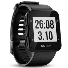 Relógio com GPS Garmin Forerunner 35 HR Preto | R$901