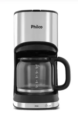 Cafeteira Philco 15 Cafezinhos 550W 600ml PCFE01