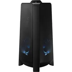 Sound Tower Samsung Mx-t55, Com Potência De 500w E Som Bi-direcional