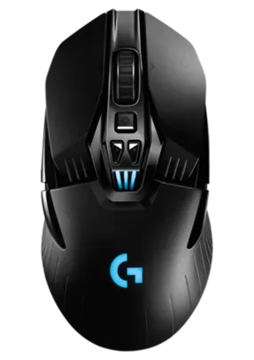 Mouse Gamer sem fio Logitech G903 Lightspeed 