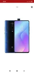 [1xcc + cupom + ame] Smartphone xiaomi mi 9t pro 128gb