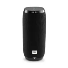 Caixa de Som Portáti JBL Link 20 Ativada por Voz Preto | R$700