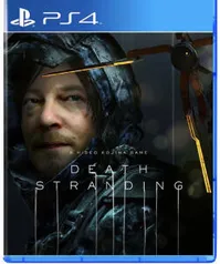 Death Stranding PS4 - pré venda | R$180