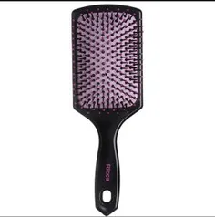 [PRIME] Escova Racket, RICCA, Preto | R$16