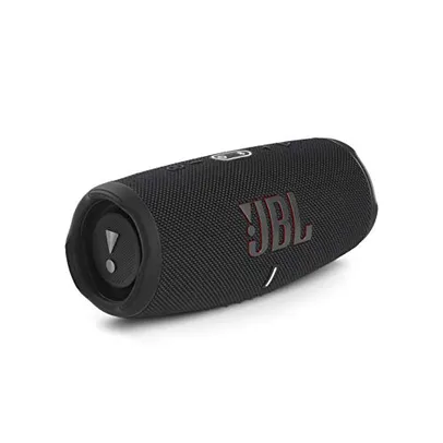 Caixa de Som Bluetooth JBL Charge 5,Preta-JBLCHARGE5BLK | Em até 10x R$ 102,72 sem juros