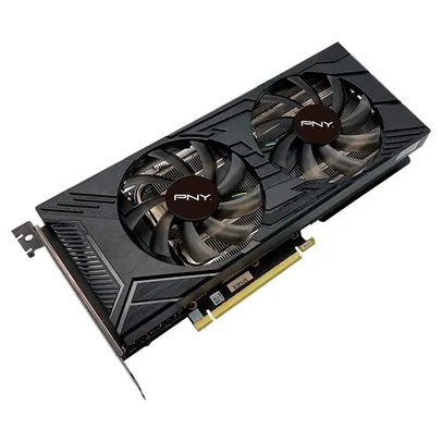 Placa de Video PNY GeForce RTX 3050 8GB UPRISING Dual Fan - VCG30508DFMPB