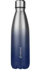 Squeeze Urbano 600ml, Soprano, 0063, Azul, Pequeno | R$ 37