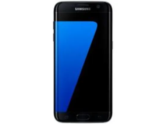 Smartphone Samsung Galaxy S7 Edge 32GB  - 4G Câm. 12MP + Selfie 5MP Tela 5.5” Quad HD