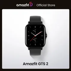 Smartwatch Amazfit GTS 2 (versão global)