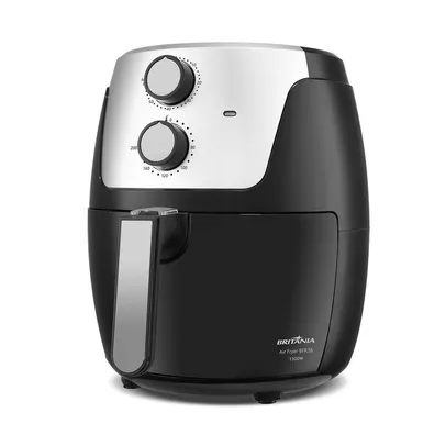 Fritadeira Air Fryer Britânia 4,2L 1500W BFR38 Dura Mais   #Shopee⚡️