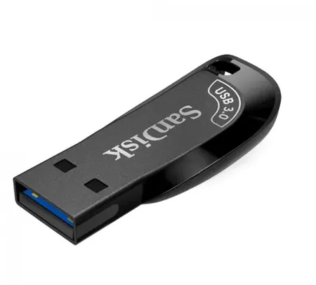 Pendrive SanDisk Ultra Shift, 64GB, USB 3.0, SDCZ410-064G-G46