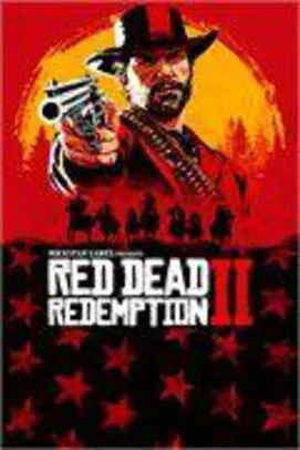 Jogo Red Dead Redemption 2 - Xbox One | R$112