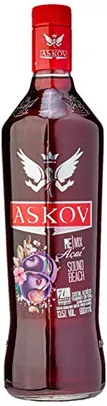 [Prime] Vodka Askov Açai 900Ml