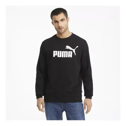 Moletom Essentials Big Logo Fleece Masculino Puma