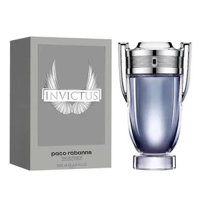 Perfume - Invictus Paco Rabanne 200ml