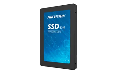 SSD Hikvision E-100 256GB , SATA III Leitura 560MBs e Gravação 510MBs