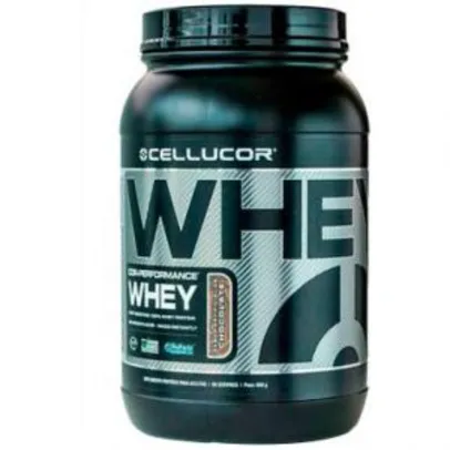 ** PREÇO INCRÍVEL ** Whey Chocolate Cellucor 908gr - MENOR PREÇO EM 12 MESES