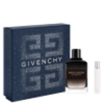 Conjunto Gentleman Boisée Givenchy Masculino - Eau de Parfum 100ml + Spray Travel Size 12,5ml