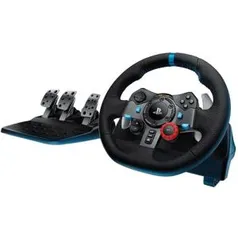 CC AMERICANAS - Controle Volante G29 Logitech - (857 AME)