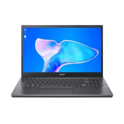 Foto do produto Notebook Acer Aspire 5 A515-57-51W5, Linux, 15.6 FullHD, Intel i5-12450H, 8GB, 256GB Ssd