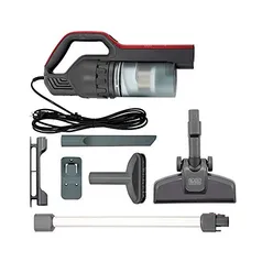 [PRIME] Aspirador de Pó Ciclônico 2 em 1 Power Up 1250W 127V AVT12 BLACK+DECKER | R$364