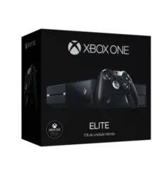 Xbox One - Elite 1TB R$ 1.799,10