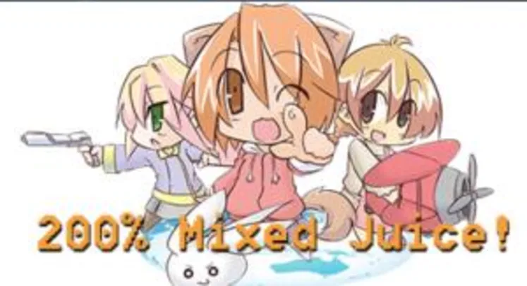 [Steam] 200% Mixed Juice!