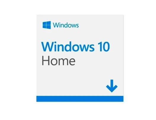 Microsoft Windows 10 Home 32/64 Bits - Digital para Download