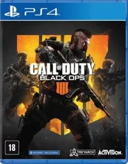 Call of Duty: Black Ops 4 - PS4