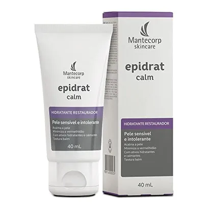 (REC) Hidratante Facial Calm, Epidrat, Mantecorp Skincare, 40 g