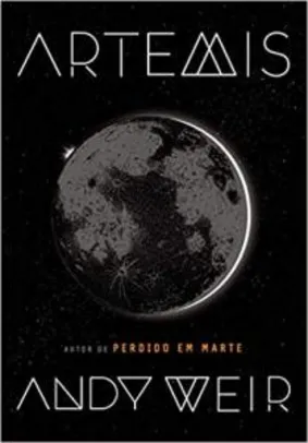 Livro Artemis