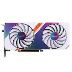 Placa de Video iGame RTX 3050 Ultra W DUO OC V2-V Colorful