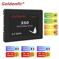 Disco ssd de goldenfir 1tb