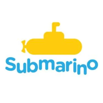 [submarino] até 40% + frete grátis em livros