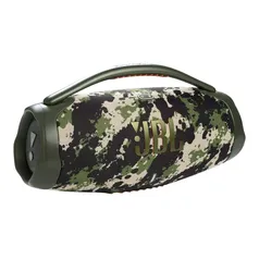 Caixa De Som Jbl Boombox 3 Camuflada