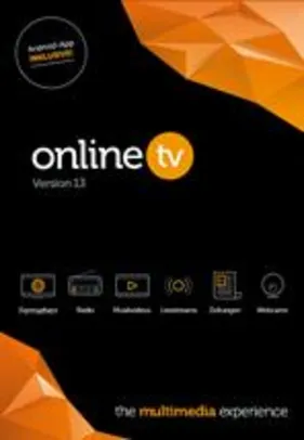 OnlineTV 13 [para PC] - GRÁTIS