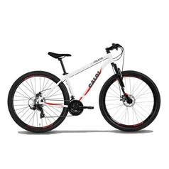 Bicicleta Caloi Vulcan Aro 29 - Câmbio Shimano 21v