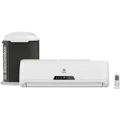 Ar Condicionado Split Electrolux 12000 BTUs Ecoturbo VI12F/VE12F - 220v