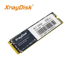 SSD NVMe XrayDisk Pro 1TB - 3300MB/s