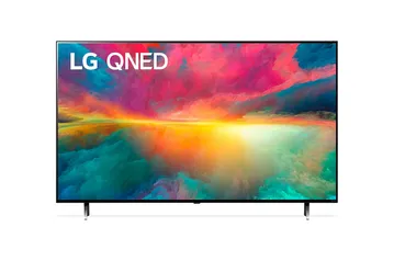 [Primeira Compra] Smart TV LG QNED75 55'' 4k ThinQ Quantum Dot Nanocell 55QNED75SRA