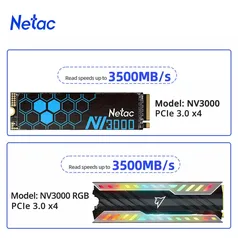 SSD Netac NV3000 1TB