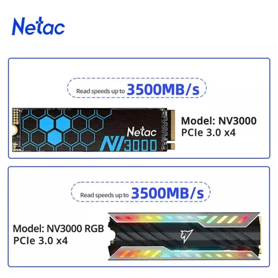 SSD Netac NV3000 1TB