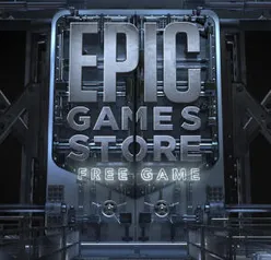 Jogo Misterioso Gratuito - Epic Games